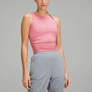 LULULEMON License to Train Tight-Fit Tank Top